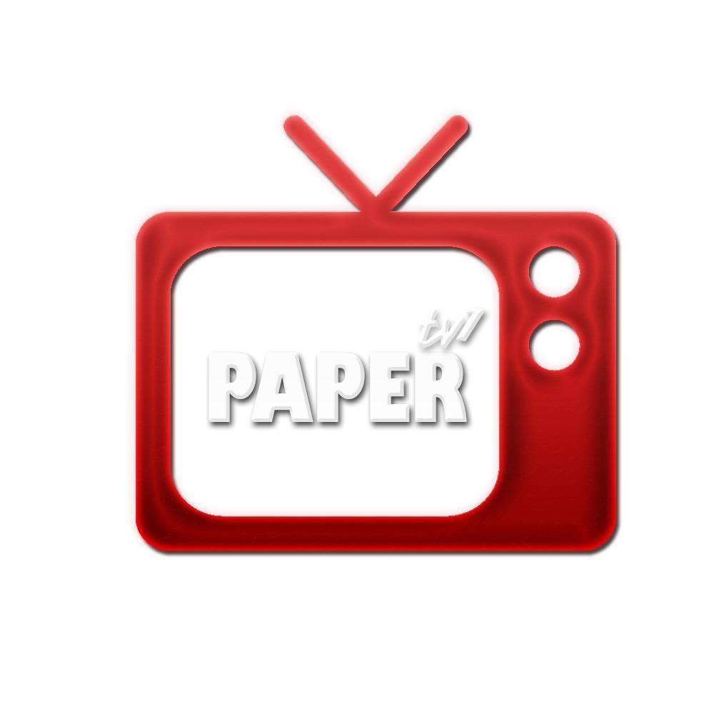 Paper TV youtube channel