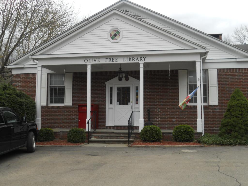 Olive Free Library Association | West Shokan NY