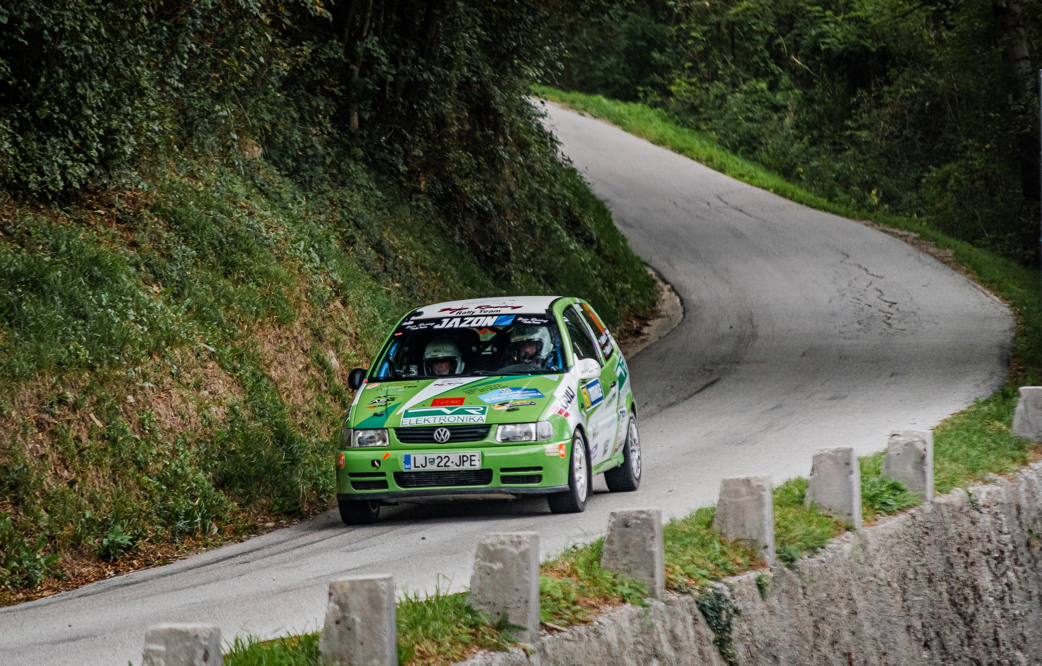 Bojc racing Rally team