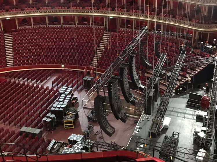 Perch Audio Engineering Ltd | London