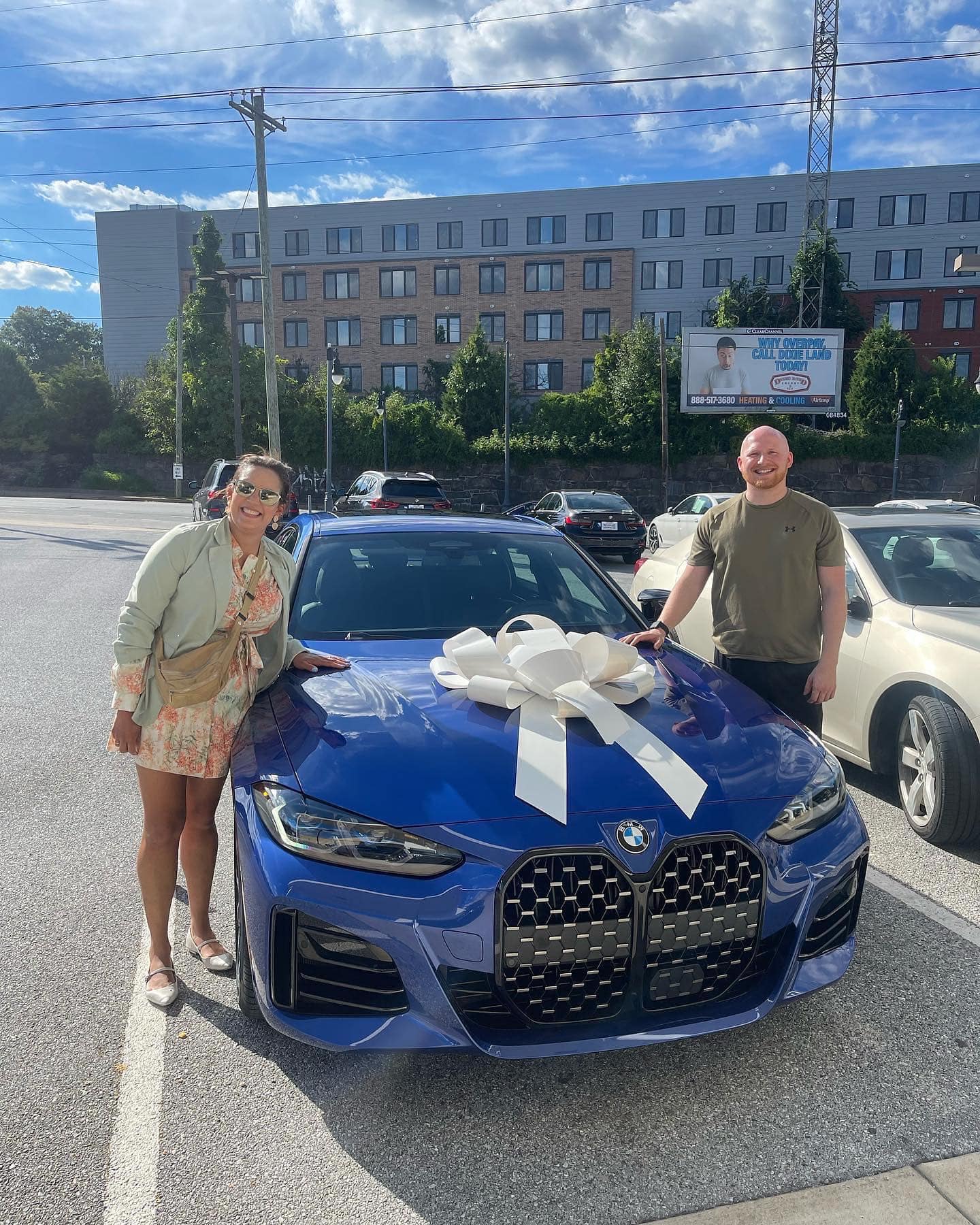 Union Park BMW - Congratulations @ohhhitsbry on your new...
