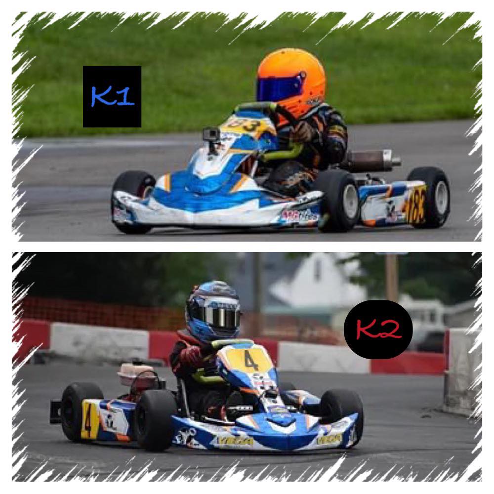 Kaleb Johnson Racing
