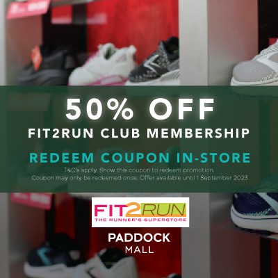 Paddock Mall - Summer is a great time to set new fitness... | Facebook