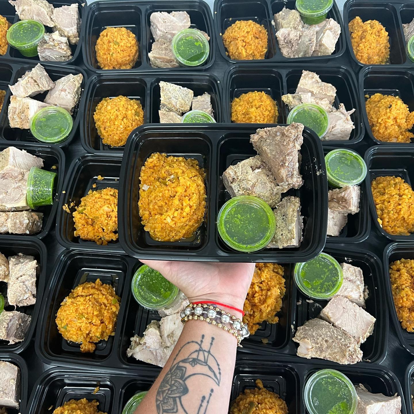 Un almuerzo de envidia... - Keto.Logica by Chef Hector Rosa | Facebook