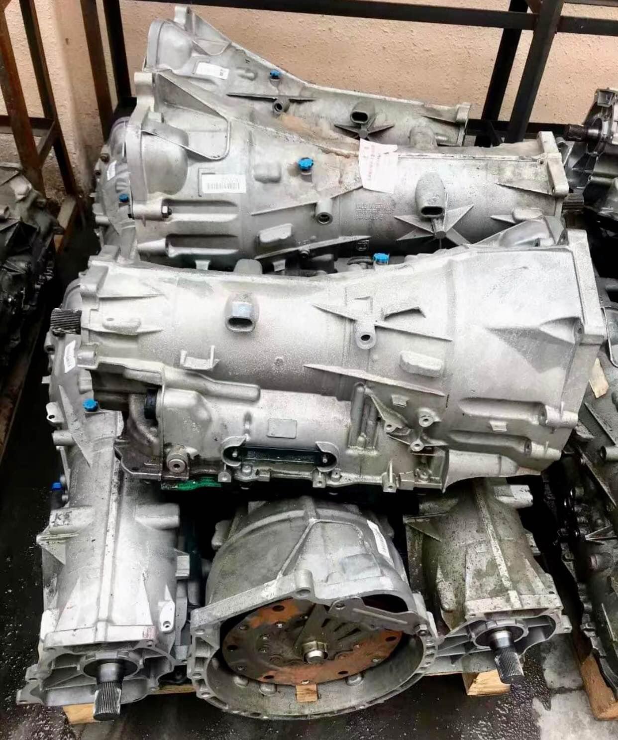 40L60E Transmissions for sale in Abu Dhabi, United Arab Emirates