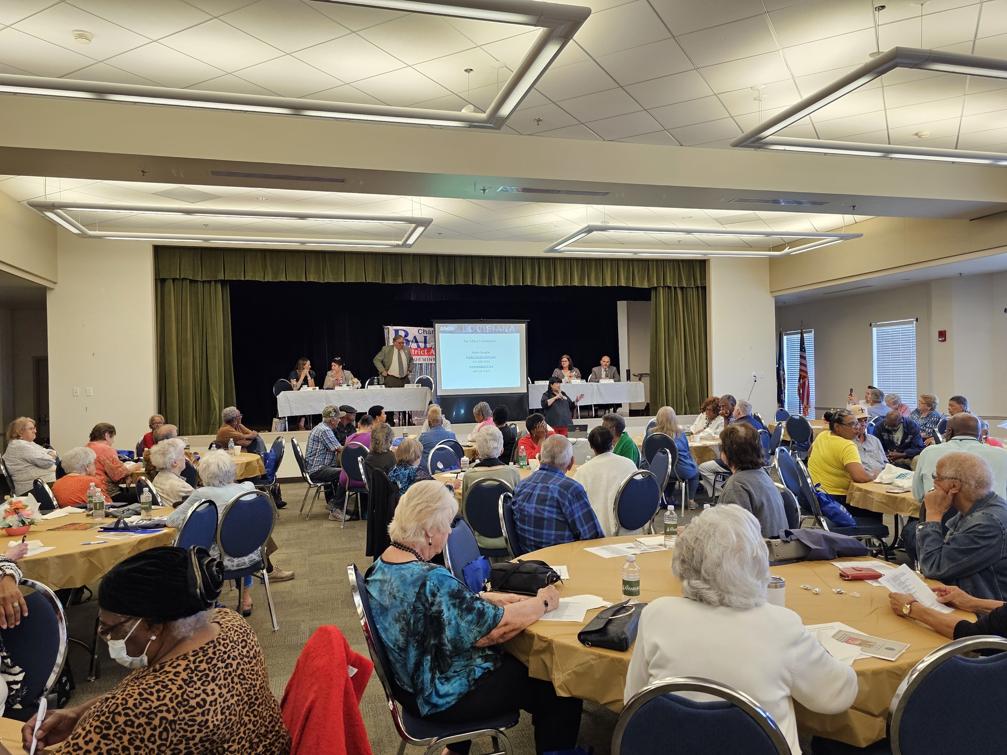 The 13th Annual... - Plaquemines Parish District Attorney