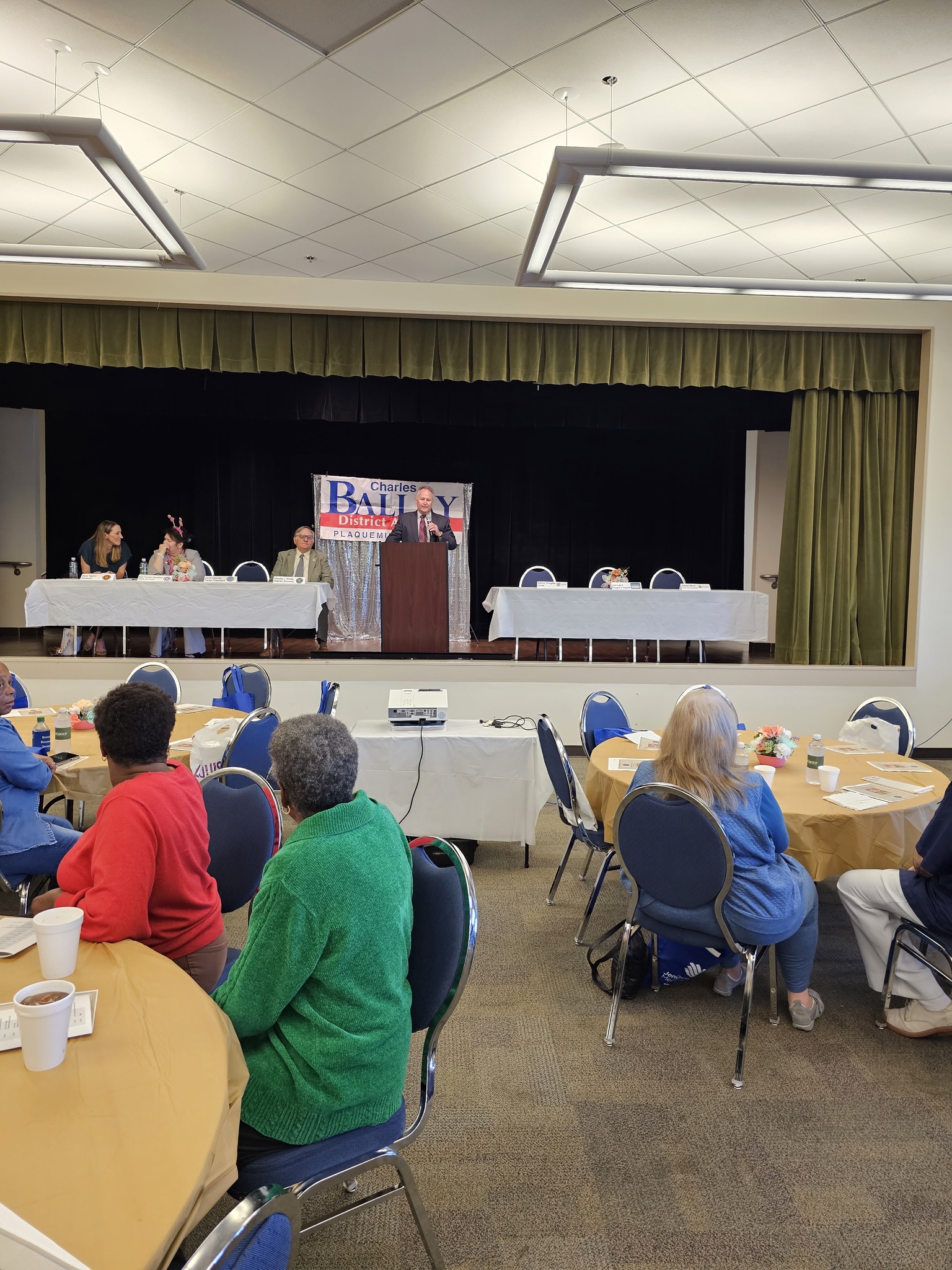 The 13th Annual... - Plaquemines Parish District Attorney