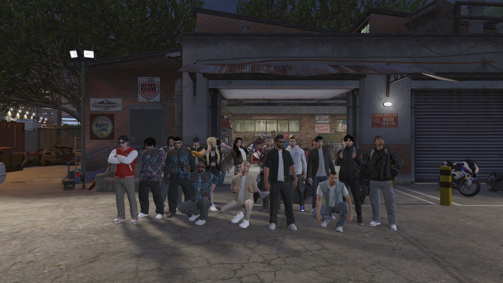 Downtown Roleplay