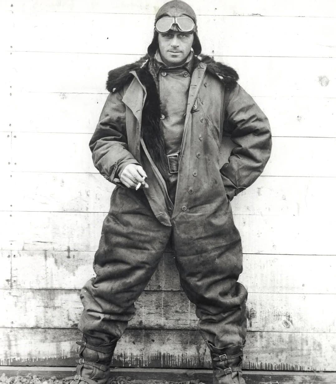La - William “Wild Bill” Hopson: A Hero of Early Aviation In the 1920s ...