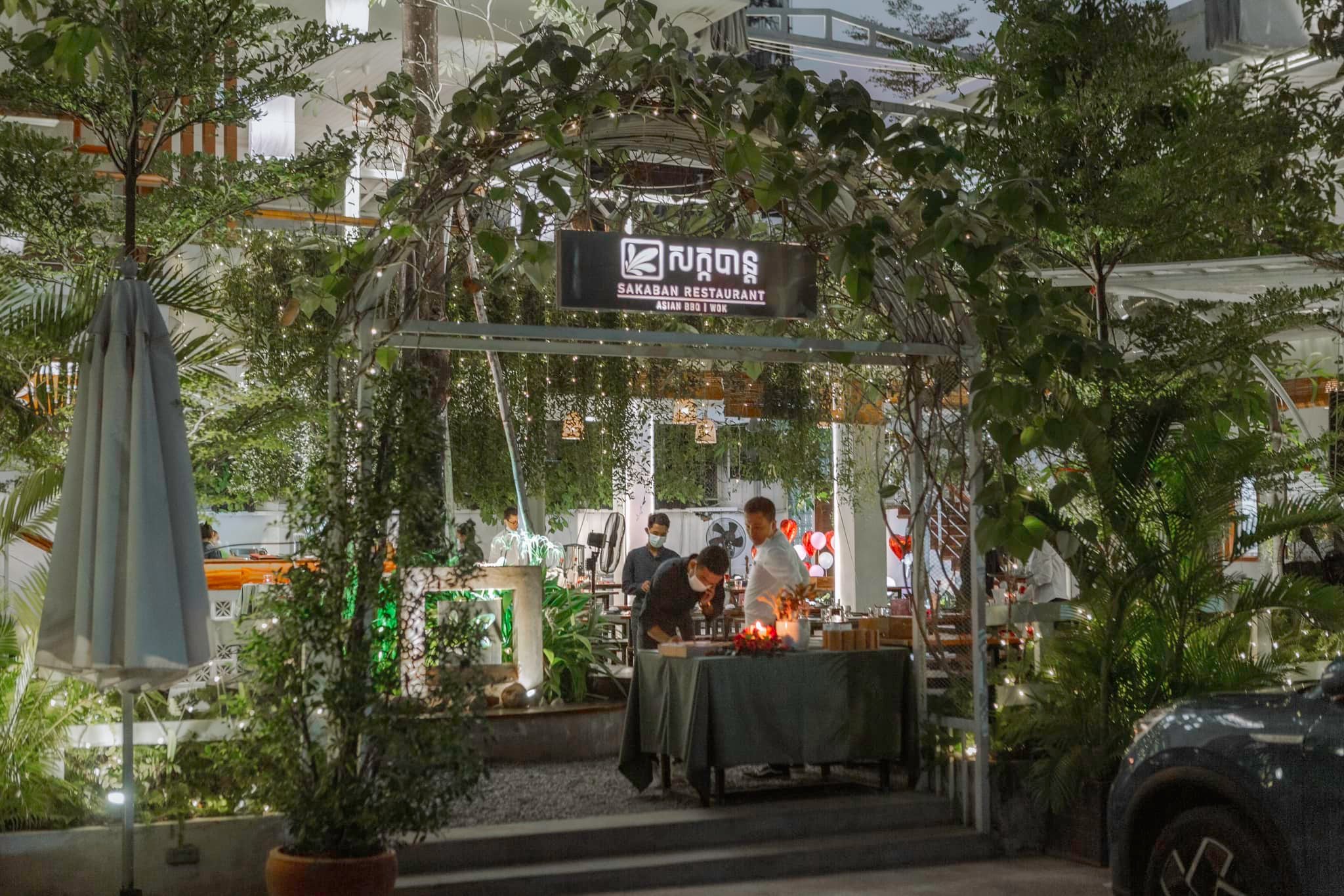 Sakaban Restaurant | Phnom Penh