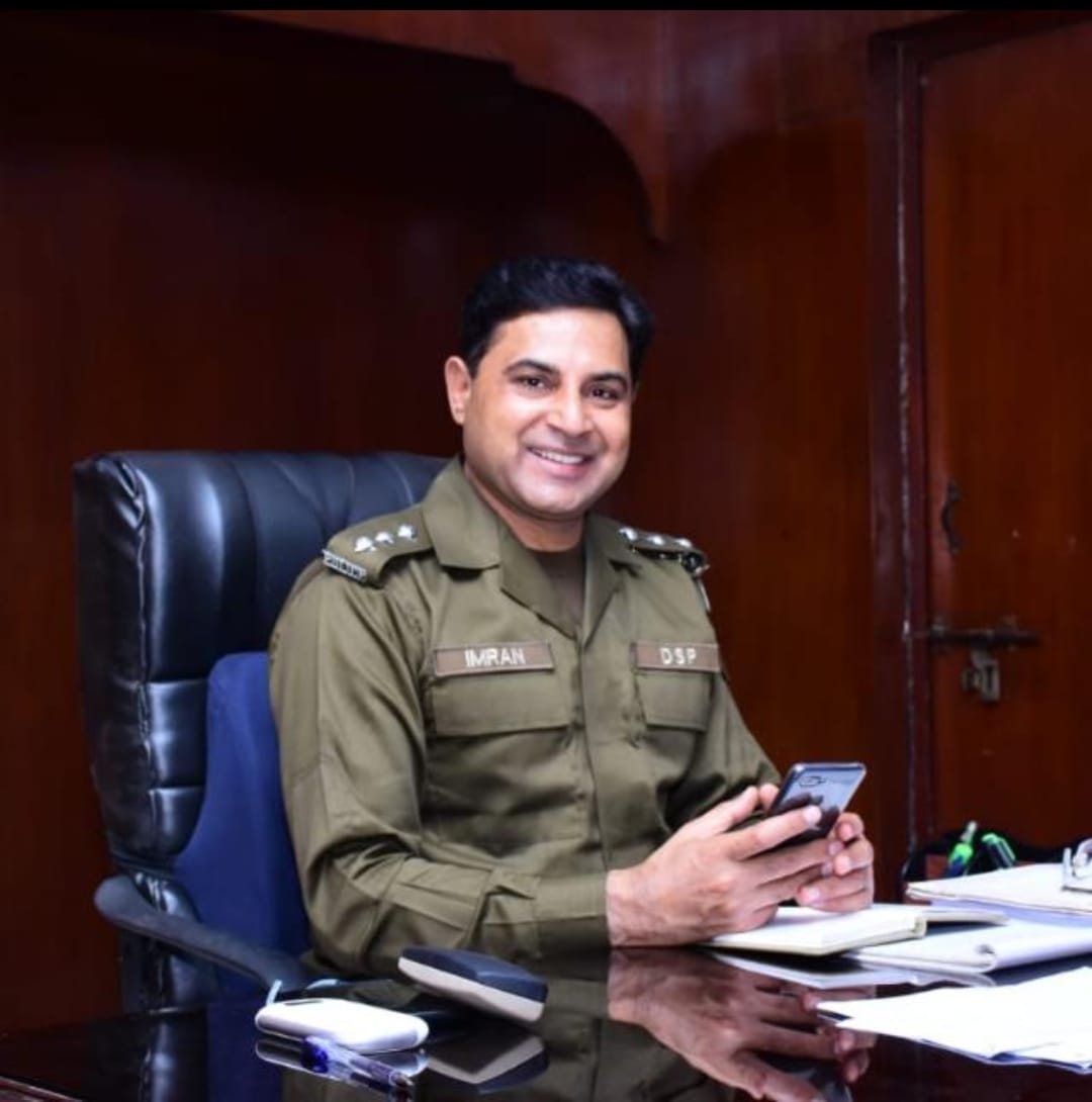 DSP Imran Abbas Chadhar added... - DSP Imran Abbas Chadhar