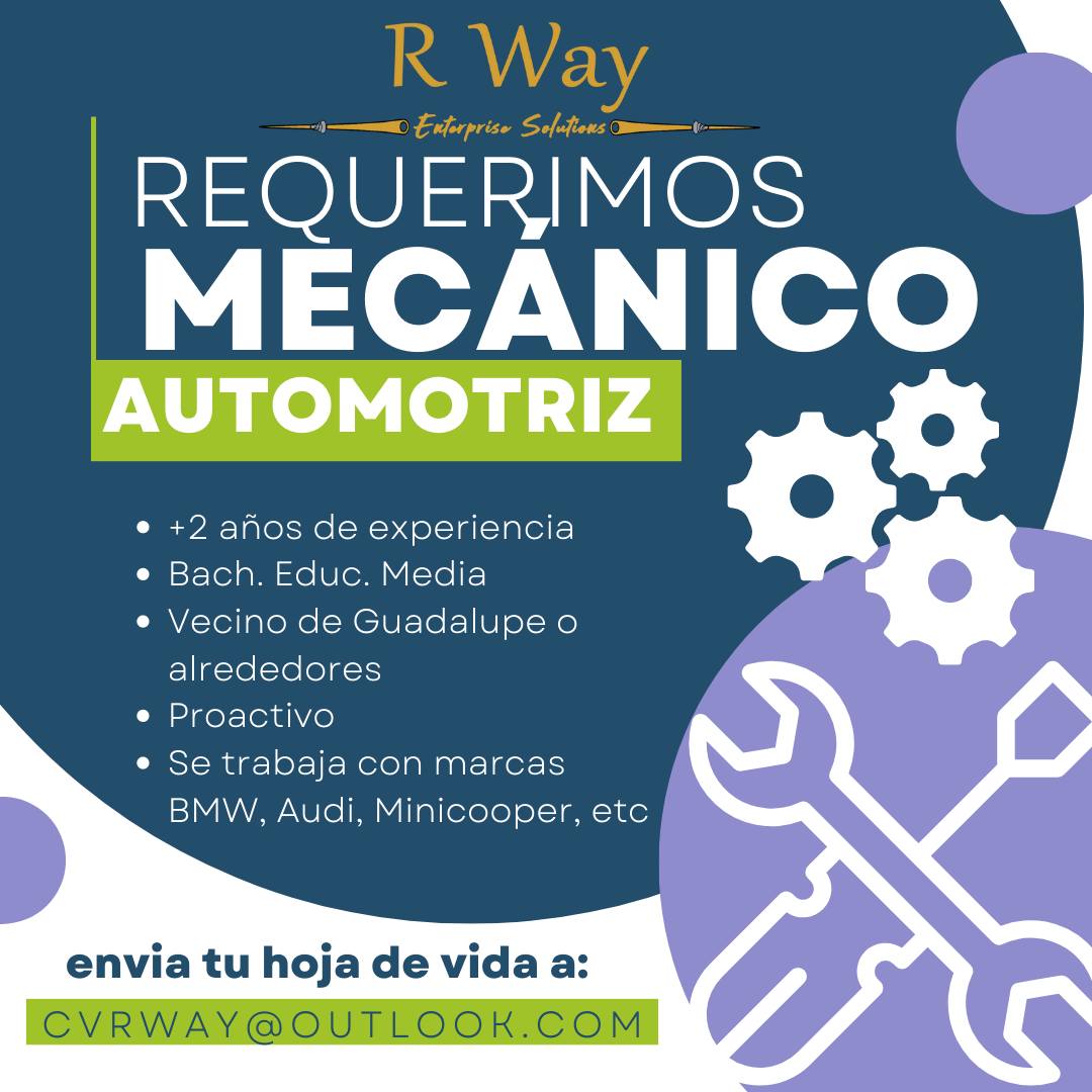 R Way Enterprise Solutions