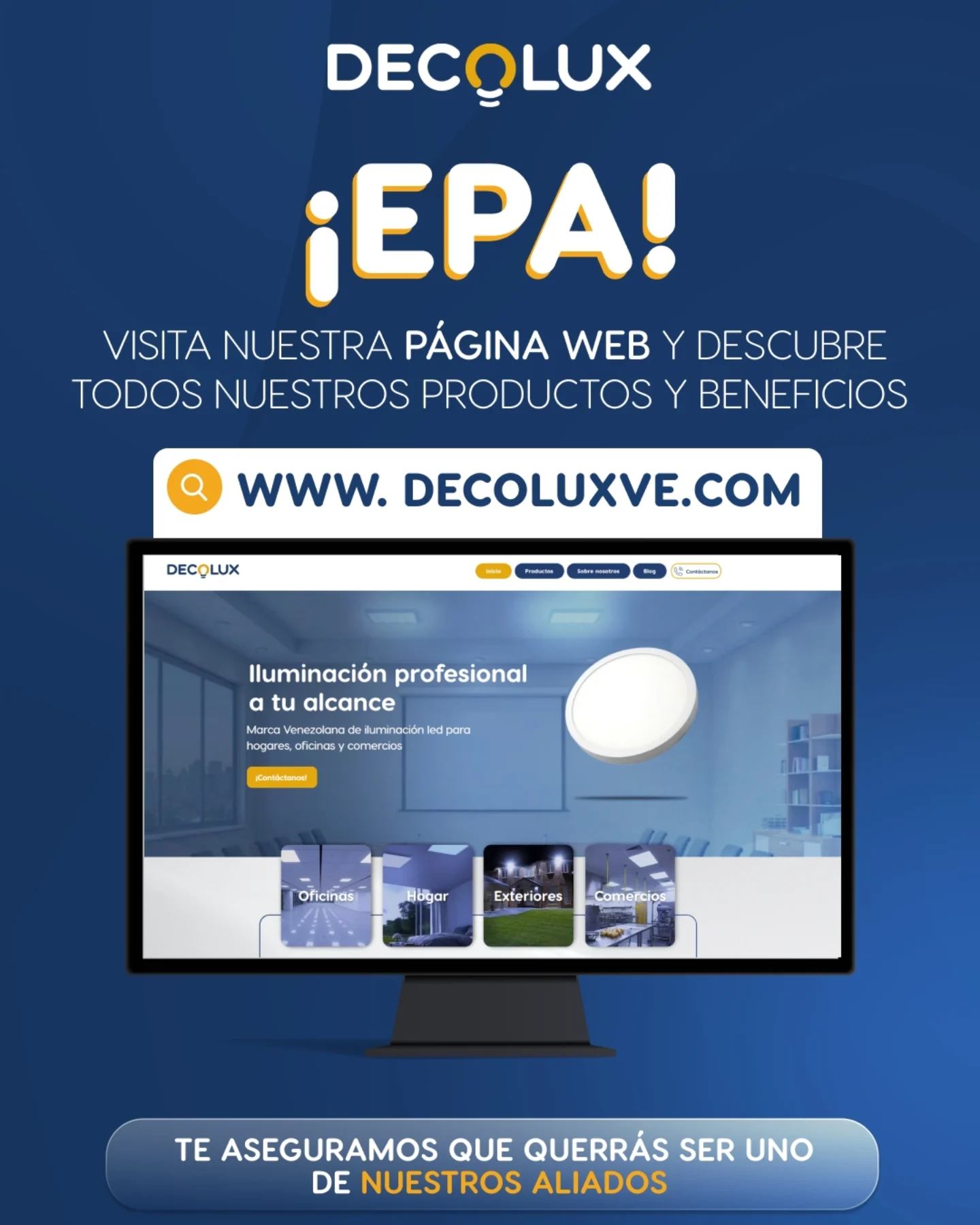 Decolux Venezuela