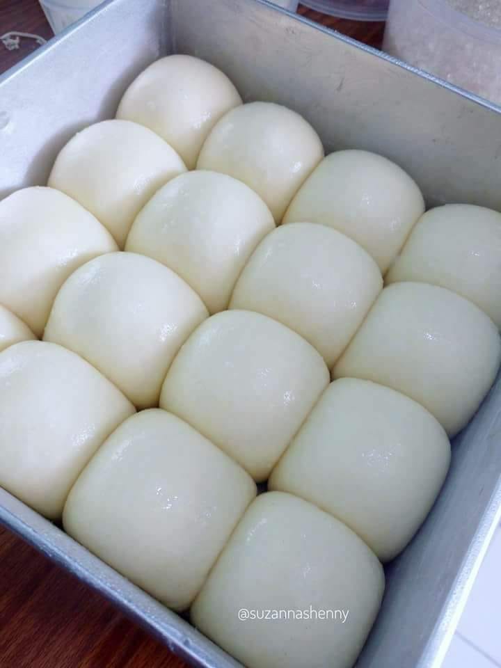Shenny Susanna - Perbedaan Rounding Adonan Roti dan Donat...