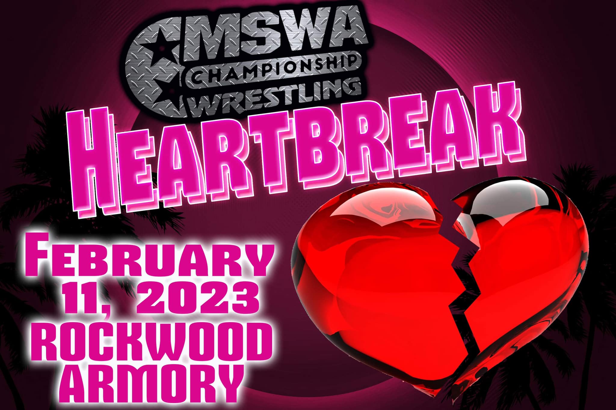 MSWA - WE ANNOUNCED THE BIG RETURN FUNDRAISER FOR MARCH 4... | Facebook