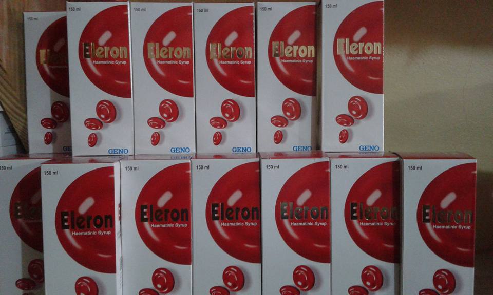 A a Z Pharmacie - ELERON sirop,Goutte & Comprime!!! | Facebook