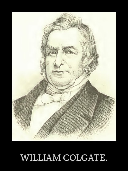 John Gill & friends quotes - William Colgate, a forgotten Baptist, who ...