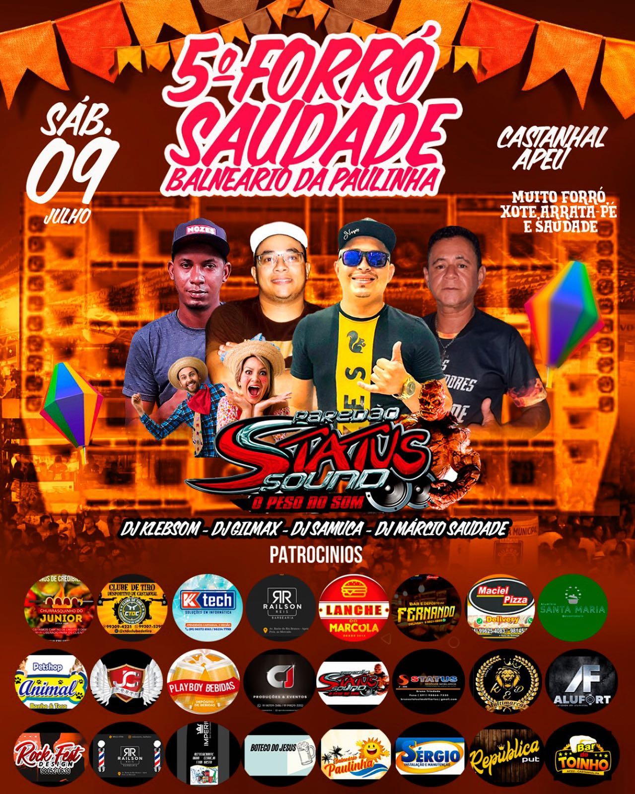 Dj-Gilmax De Castanhal