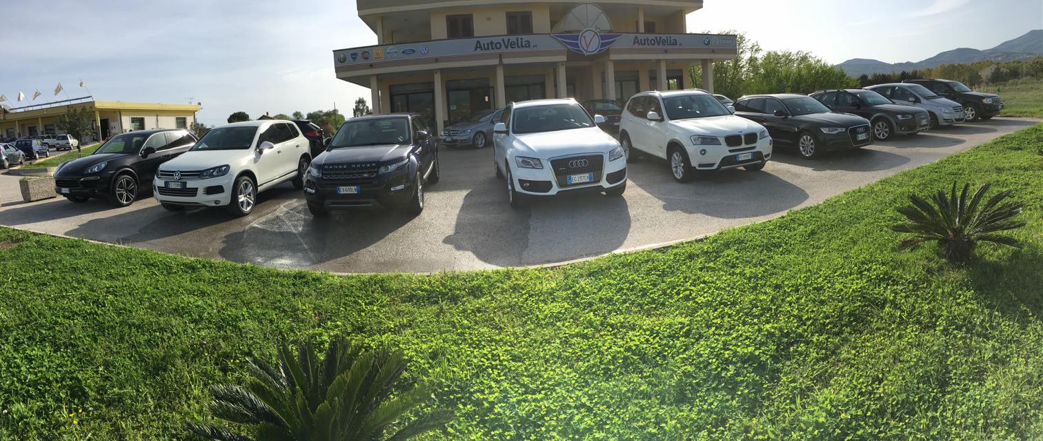 AutoVelia | Casal Velino