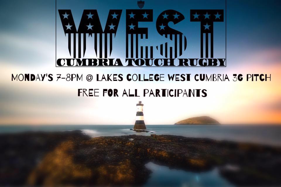 West Cumbria Touch Rugby