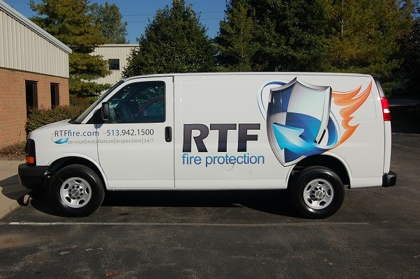 RTF Fire Protection