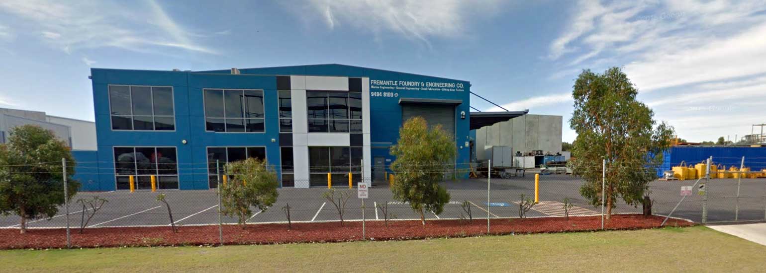 Fremantle Foundry & Engineering Co Pty Ltd. | Henderson WA