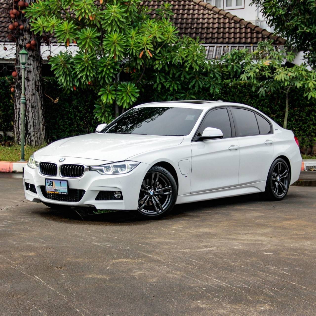 BMW 530e 520d G30 Club Thailand | #BMW #SERIES 3, 330e M SPORT ปี 2018 ...
