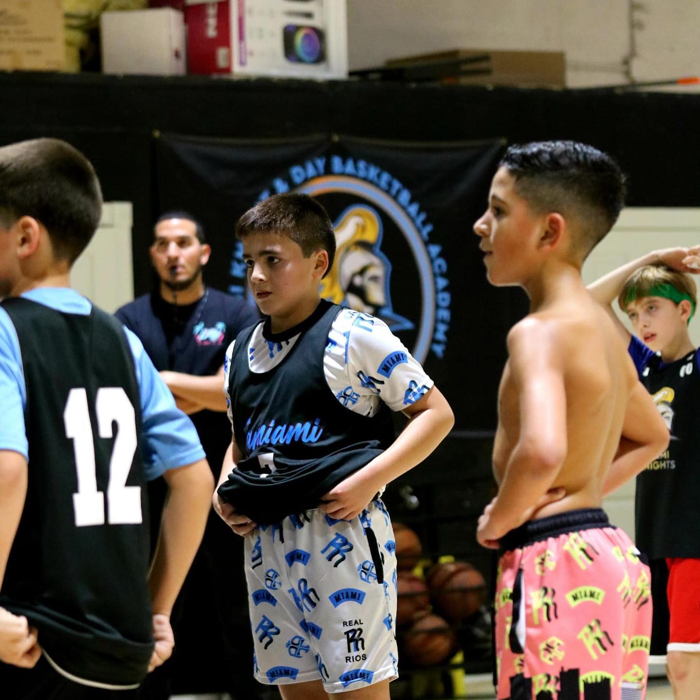 Real Rios Training