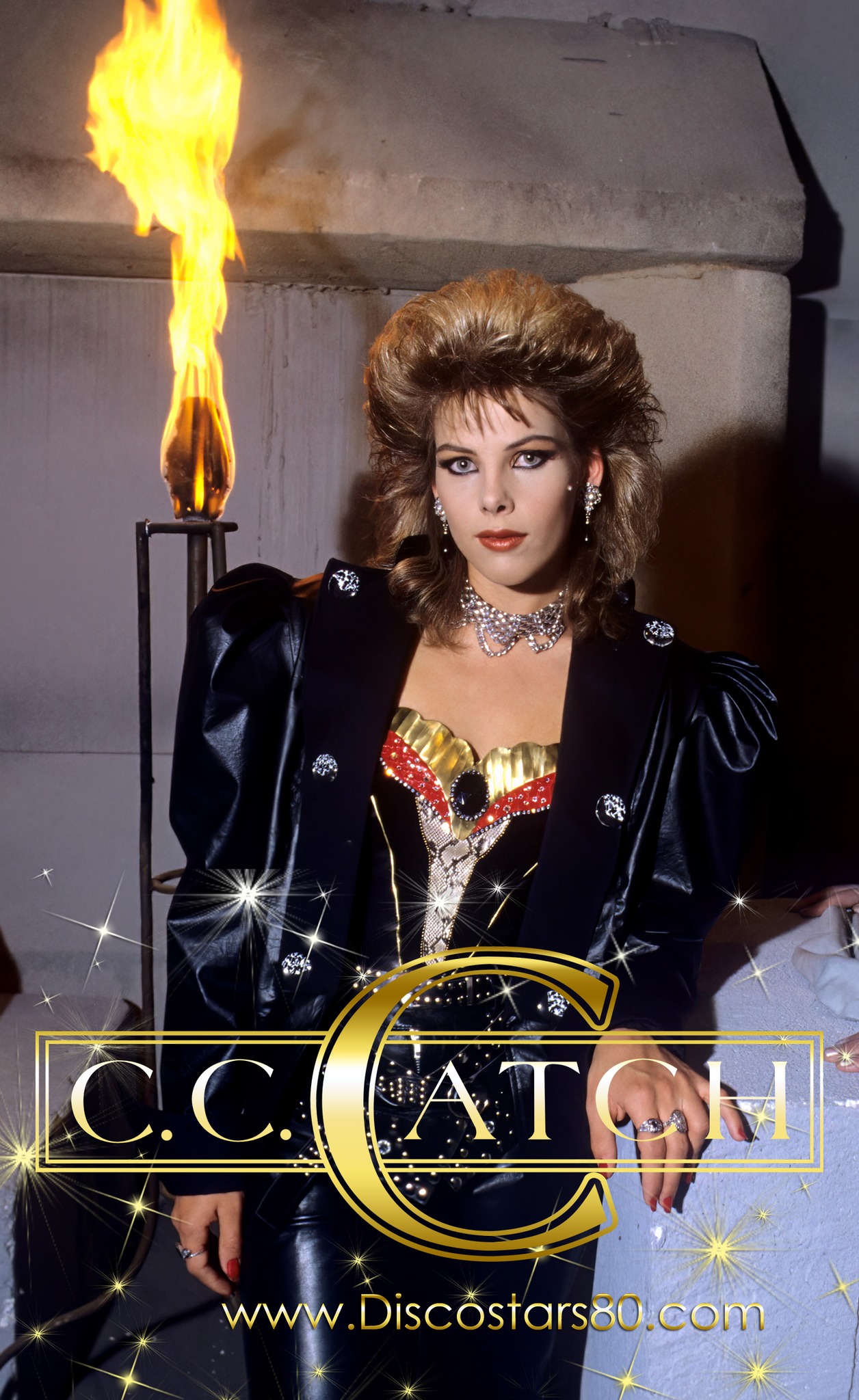 C.C. Catch - Heaven & Hell Official Cccatch