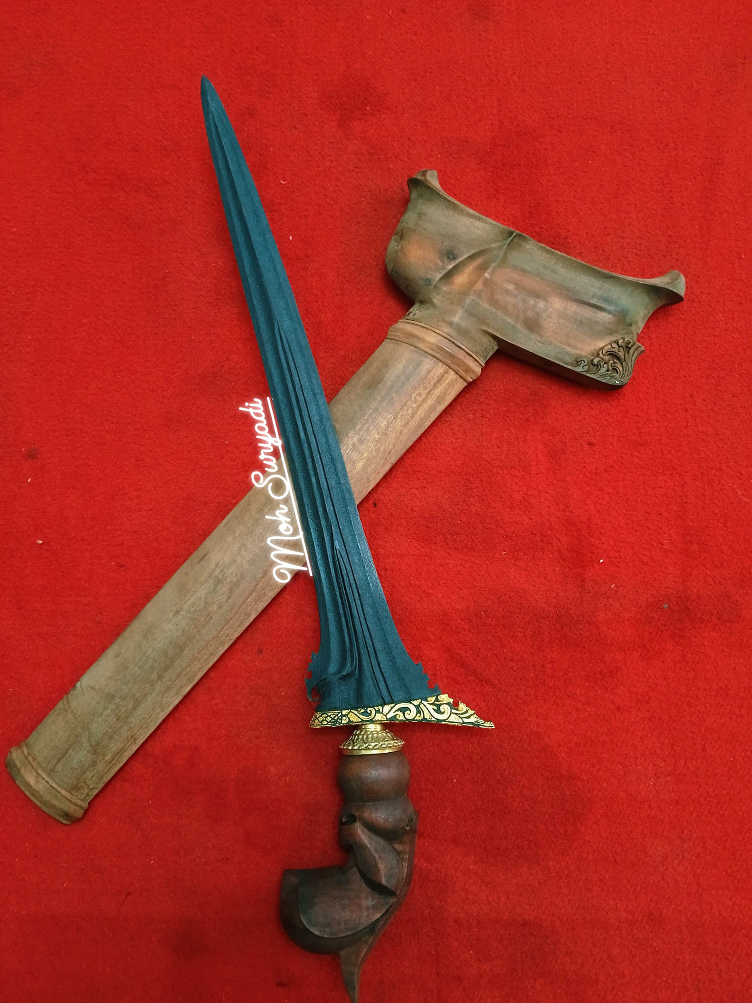 Gelery Moh suryadi