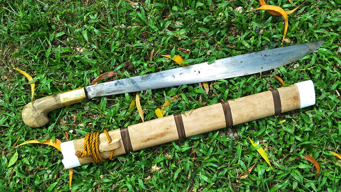 Filipino Traditional Blades - 