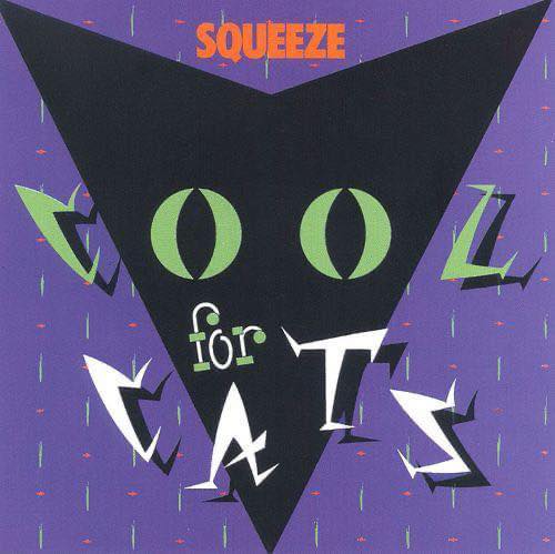 On this date in 1979, SQUEEZE released the single COOL FOR CATS