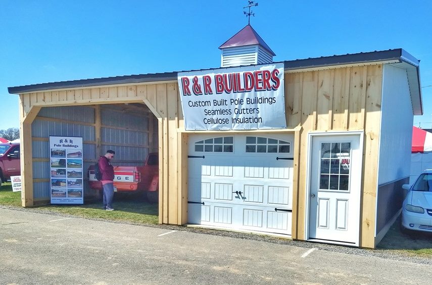 R & R Pole Buildings | Ephrata PA