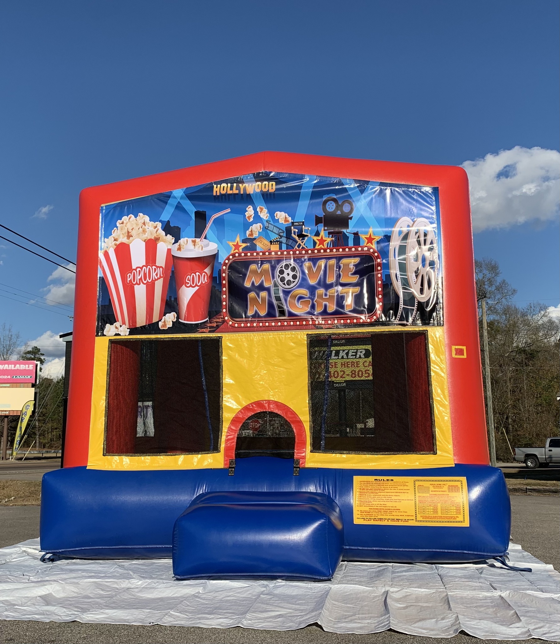 Action Party Rentals, Hattiesburg MS | Hattiesburg MS