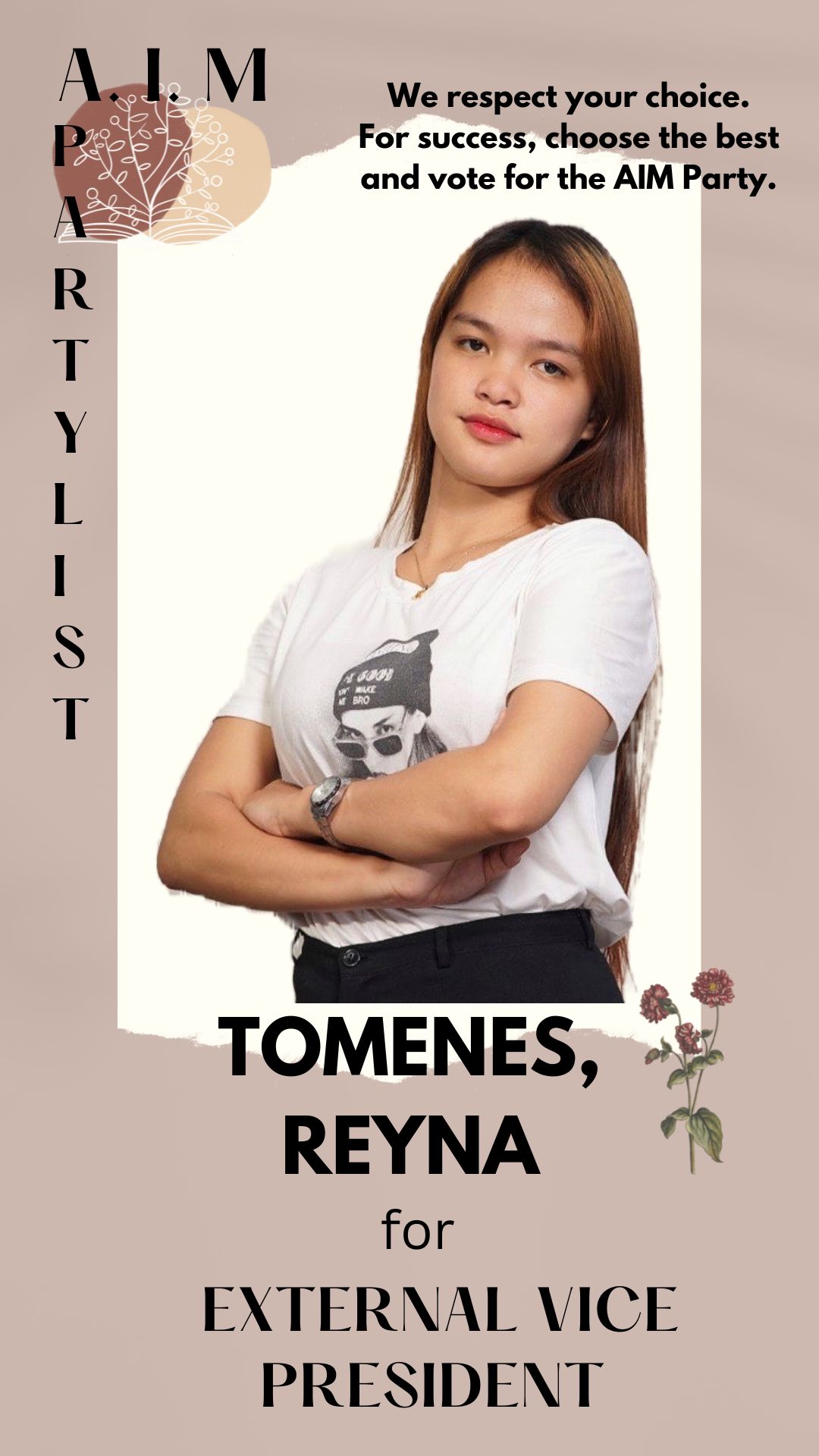 STI Calbayog - By voting, we add our voice to the chorus that forms ...