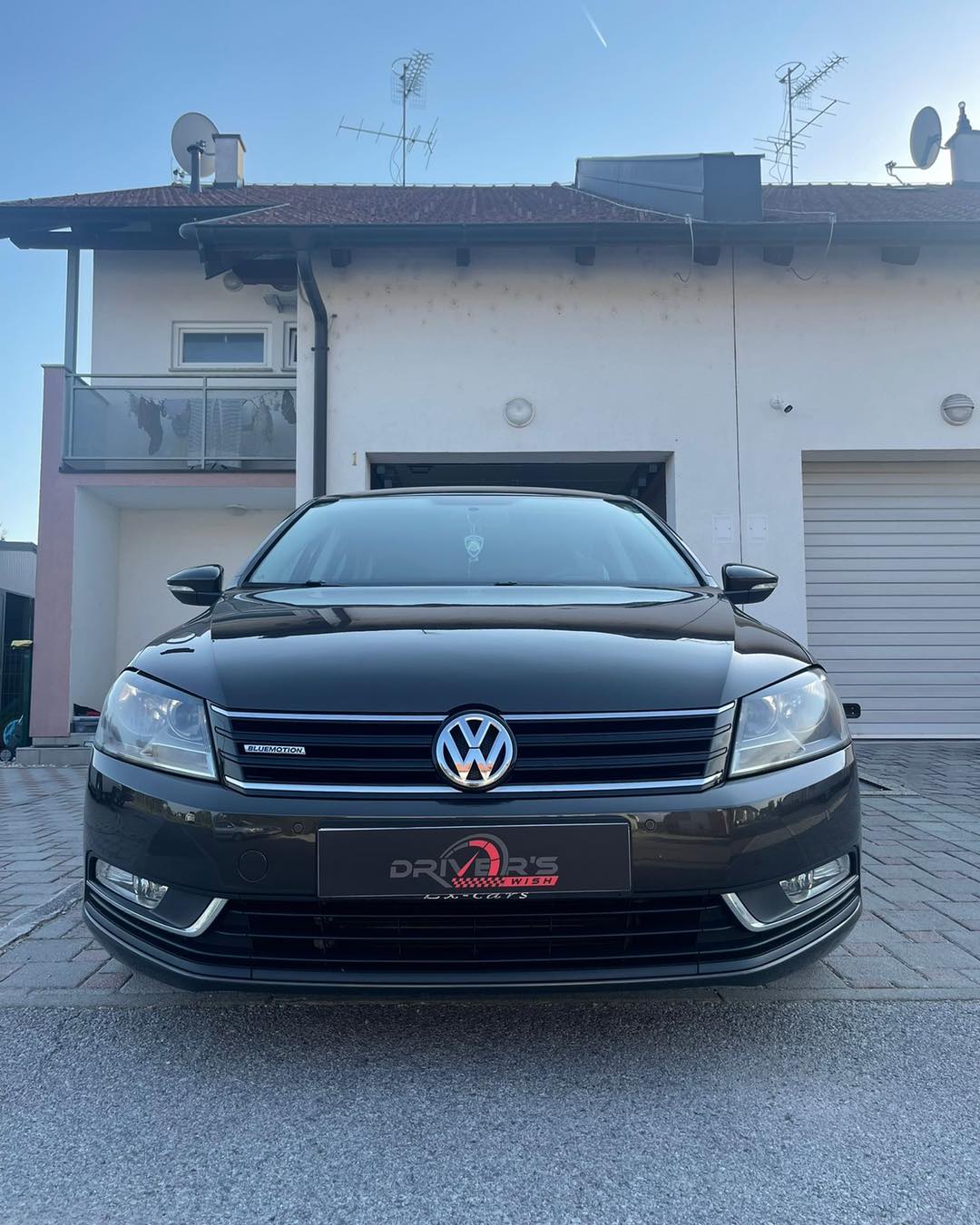 Driver’s Wish - Jučer je bilo zanimljivo, pa krenimo...