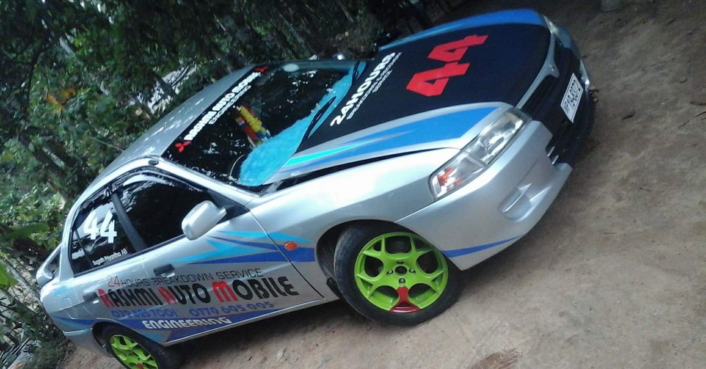 Rashmi auto mobil engineering