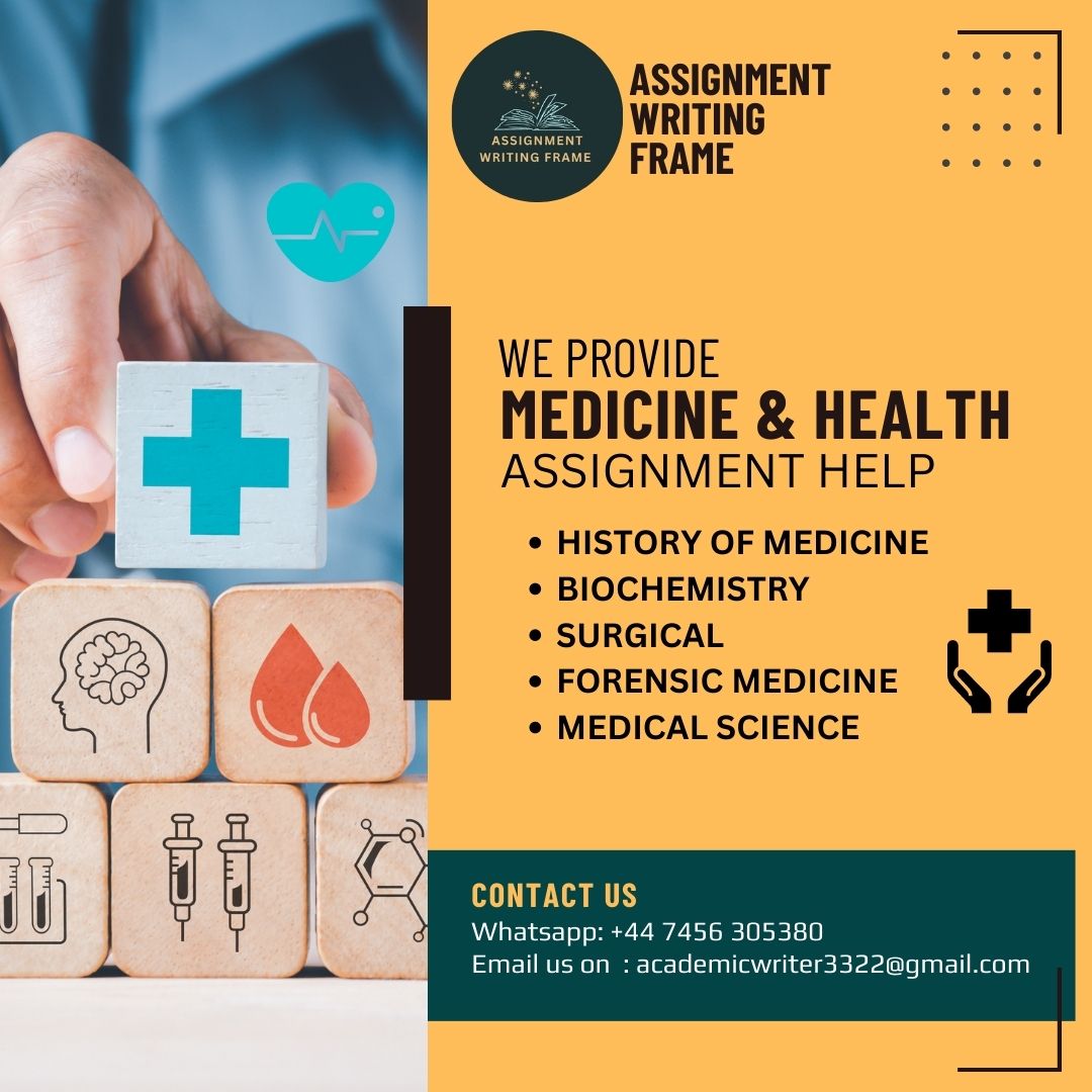 Assignment Writing Frame