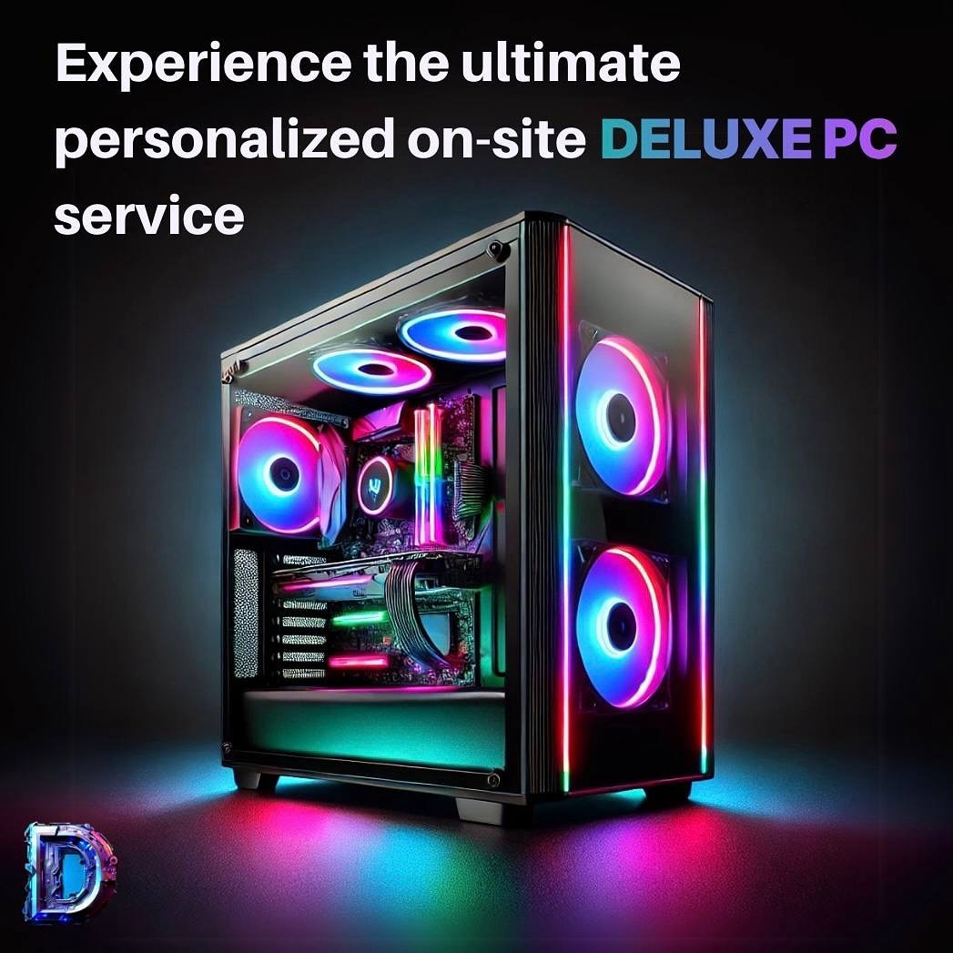 Deluxe PC LLP