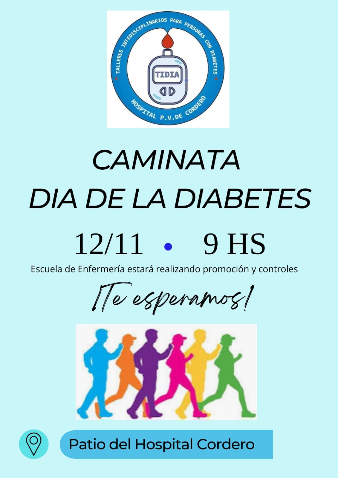 L... - TIDIA Talleres interactivos para pacientes con diabetes | Facebook