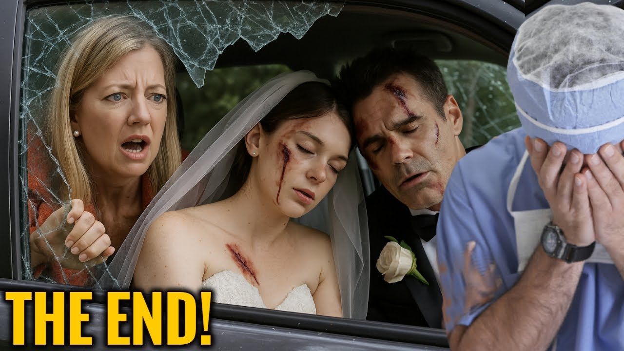 General Hospital | Willow and Drew have a serious accident, one of them ...