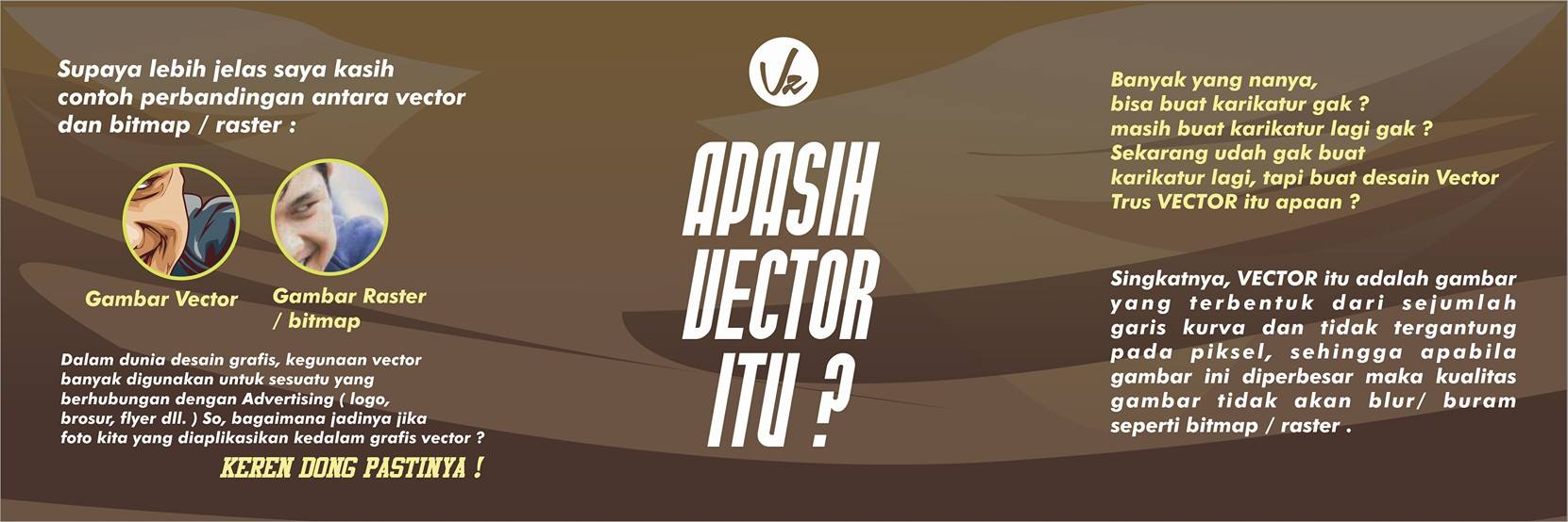 Vectorizi - [ Tampilan Baru ] Hai semua ! Mulai saat...