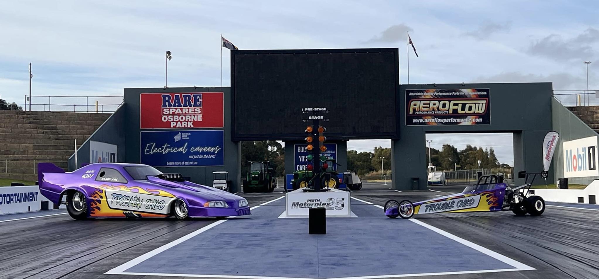 King Family Racing | Collie WA