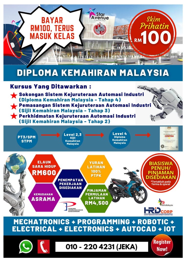Kolej Dayatech Subang HQ | Shah Alam