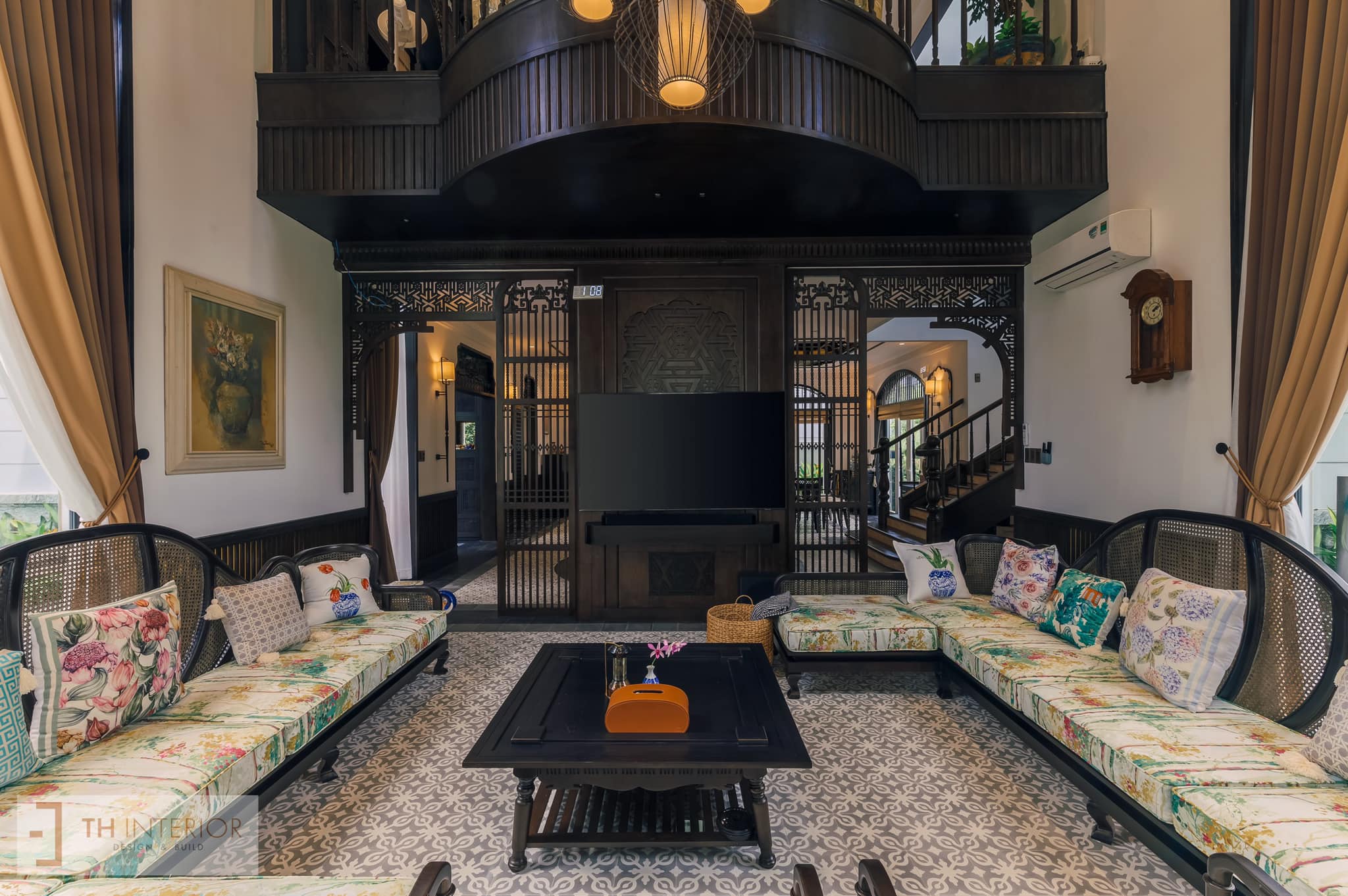 TH - Interior Design & Build | Ho Chi Minh City