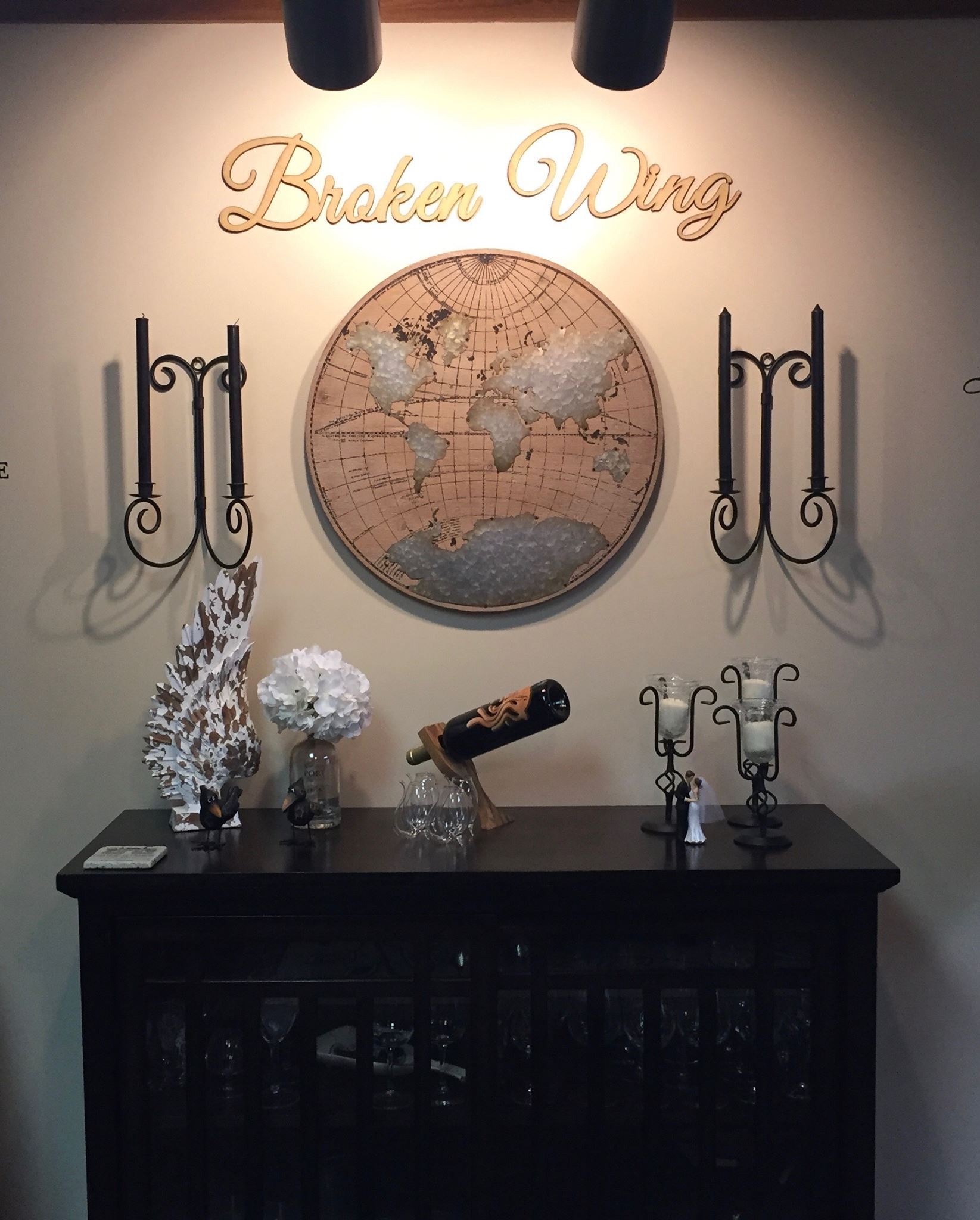 Broken Wing Winery | Anderson SC