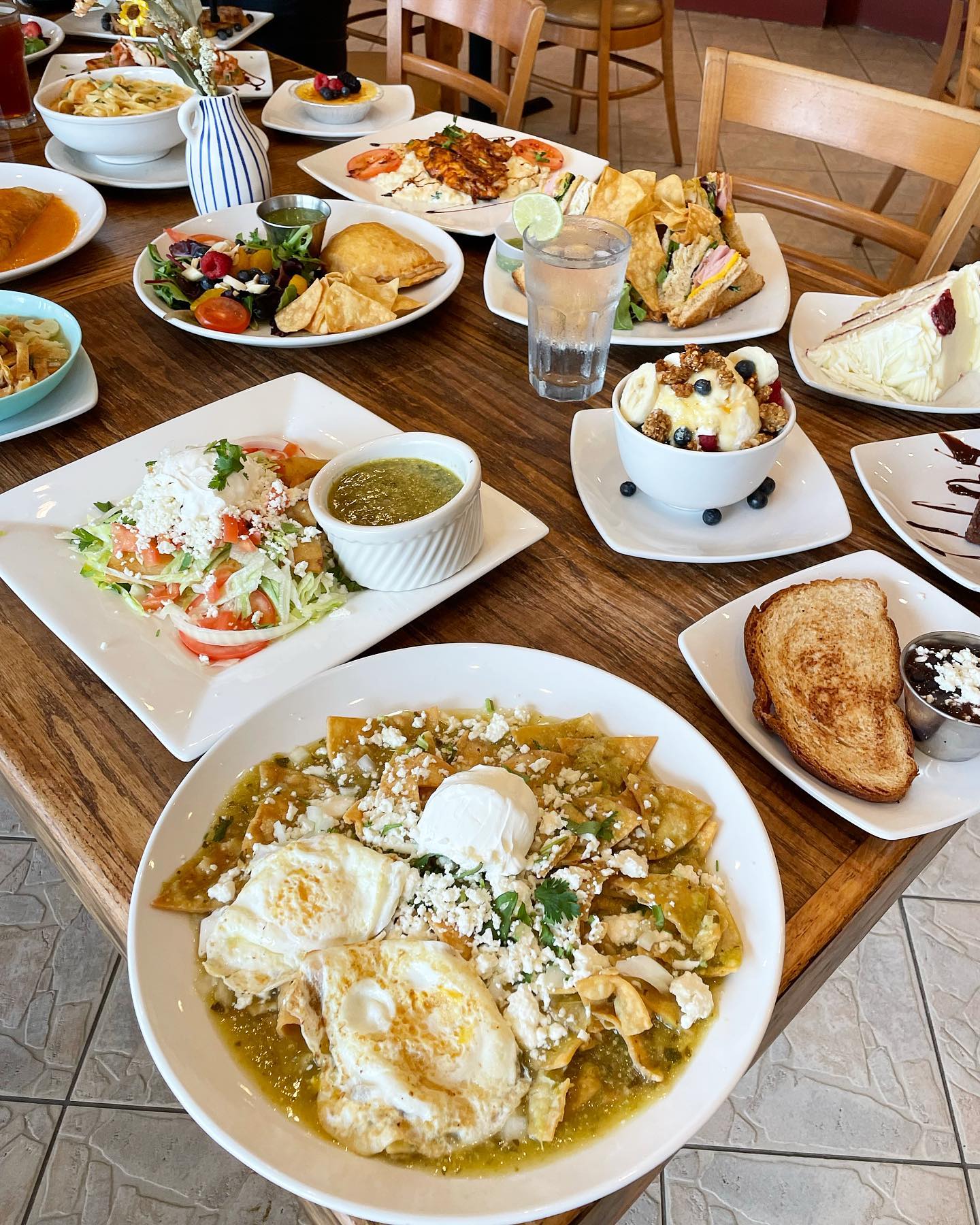 Rustika Cafe and Bakery | Houston TX