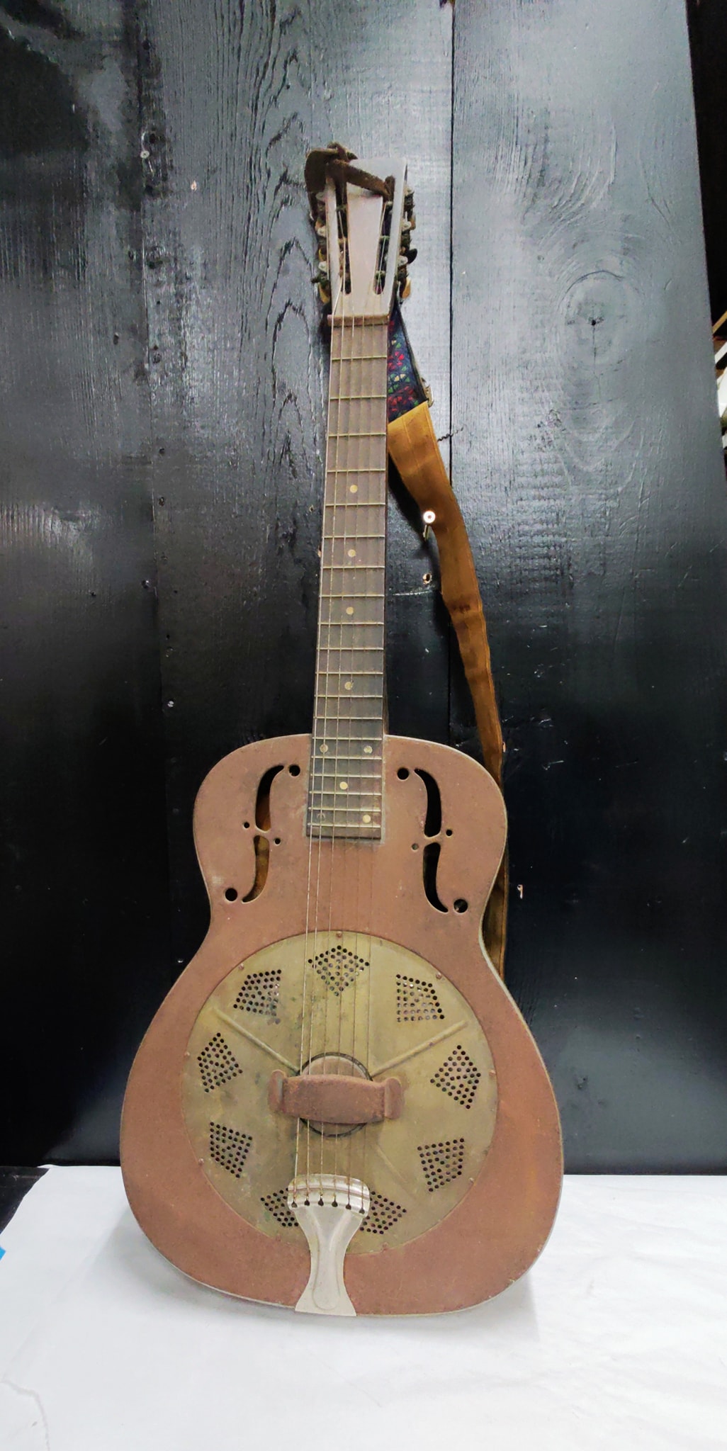 1934 National Duolian steel guitar for sale