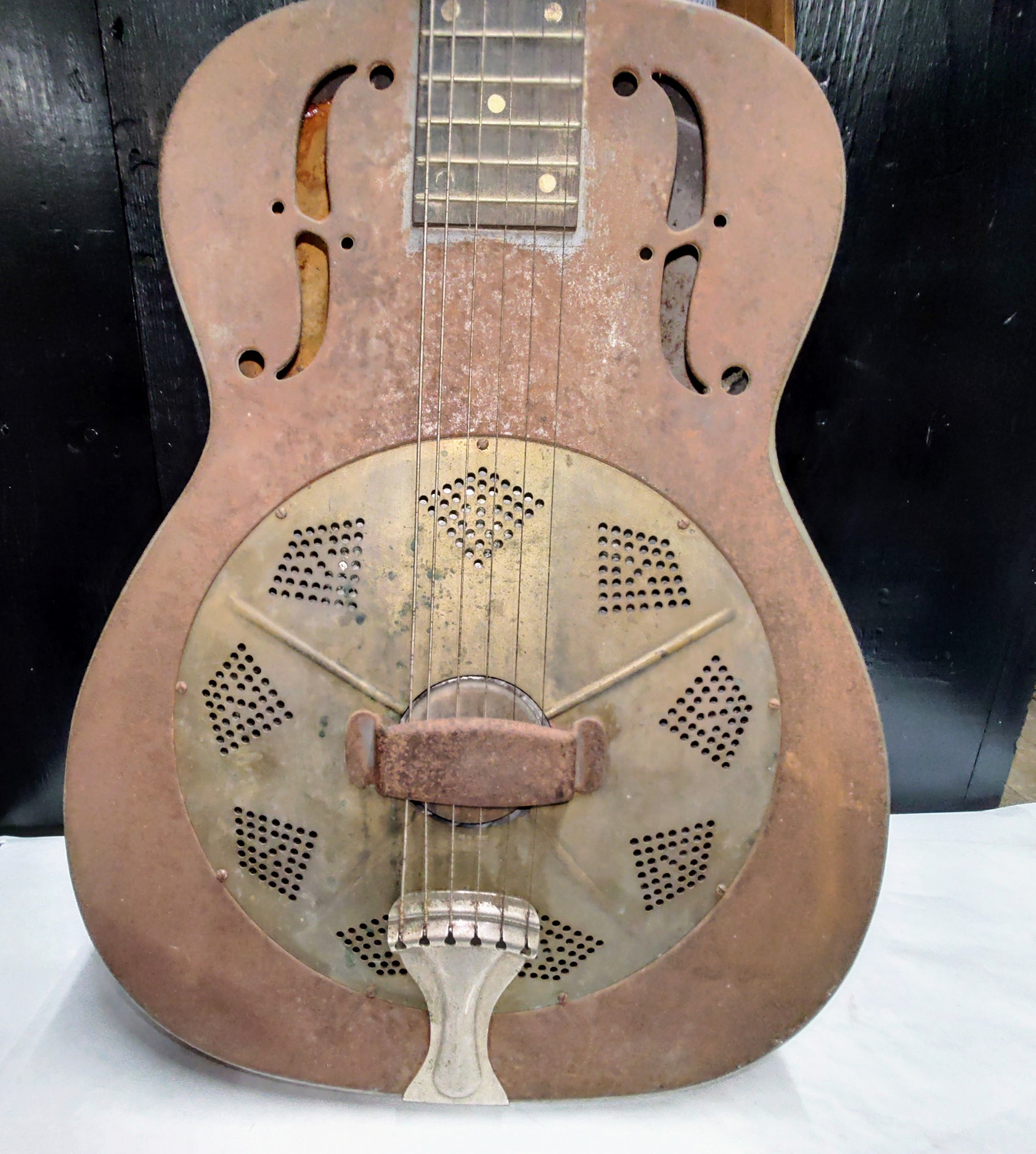 1934 national duolian in rare duco finish?
