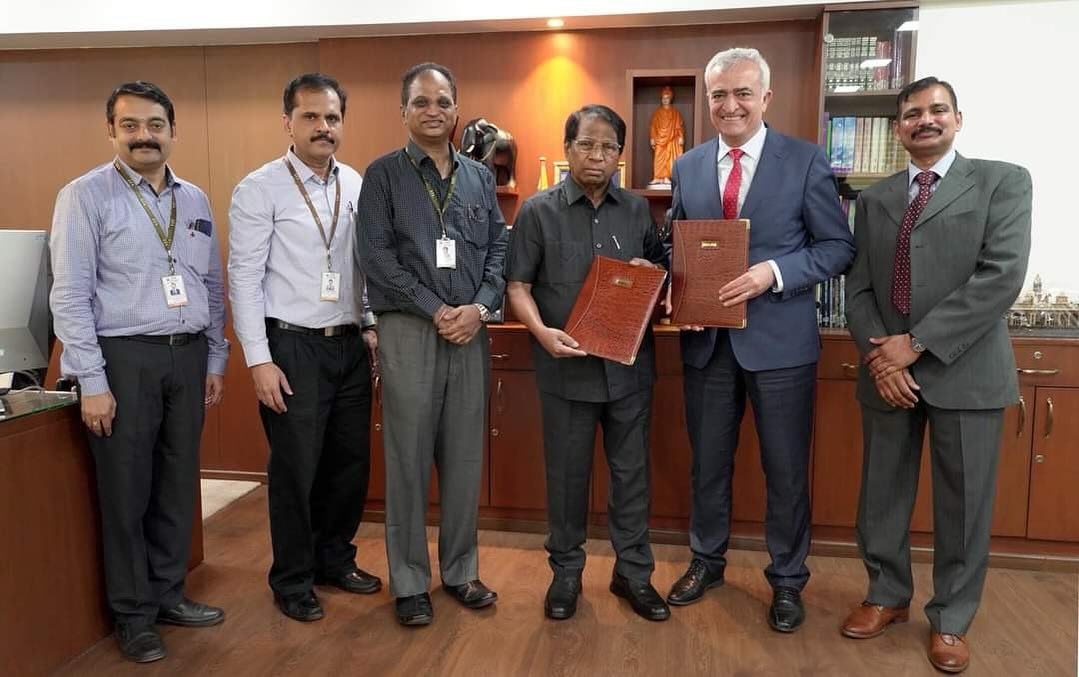 VIT - Bhopal - A Memorandum of Understanding was...
